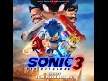 Sonic the Hedgehog 3 - The Ultimate Life Form (Film Ver.) CLEAN RIP
