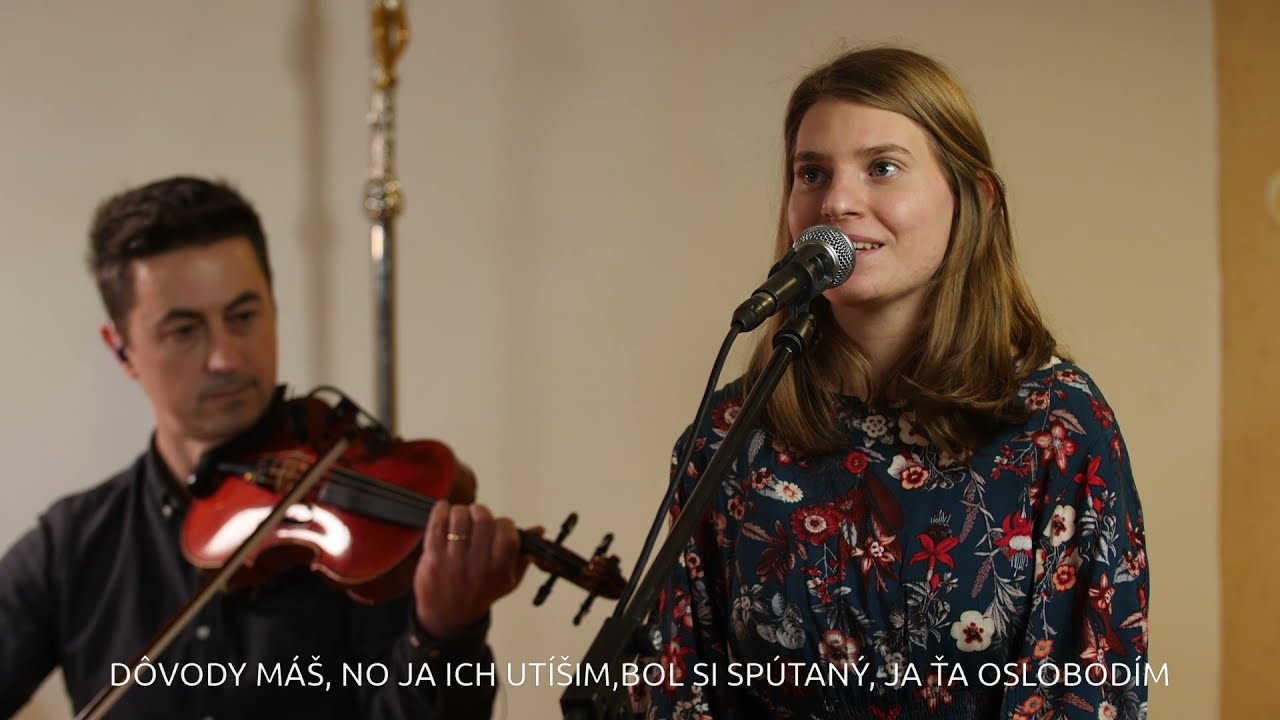 Marana Tha - Večer Chvál v Tvojej obývačke - 2022