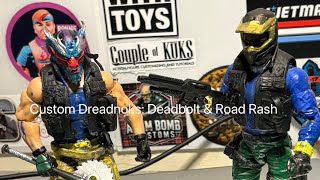 Help Me Name My Custom Dreadnoks?