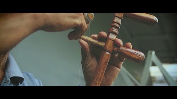 TEHYAN (Alat Musik Betawi ) Teaser Dokumenter