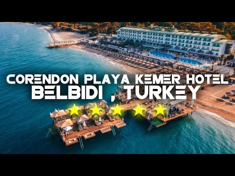 Corendon Playa Kemer