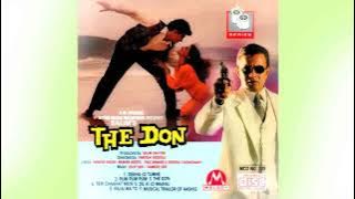Teri Chaahat Mein Dil Yeh Deewana Hua (The Don 1995) - Kumar Sanu, Sadhana Sargam Audio Song