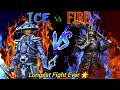 ICE🥶 VS FIRE🔥 | PSS(Lvl6) Vs DRAGON WITHIN || Shadow Fight 3