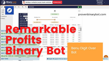 Free Deriv Bot Download - Benu Digit Over Bot | Real Profits Deriv Bot Download For Free