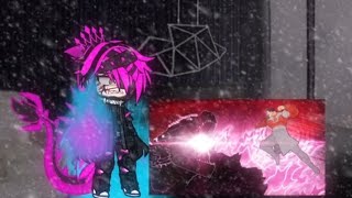 MV Titans React To Evolved Godzilla vs. Thragg || Gacha Nebula