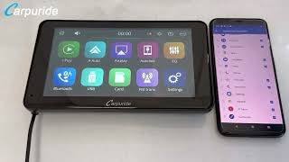 Android Auto Add And Delete App