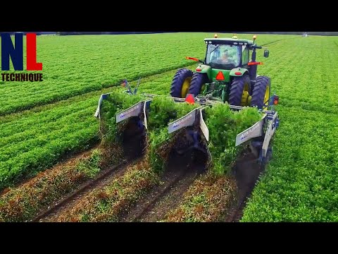 Modern Agriculture Machines At New Level - Amazing Agriculture Technology 2