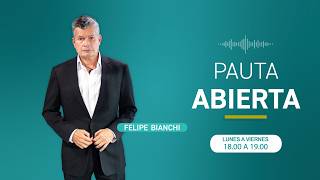 #PautaAbierta | Un nuevo capítulo de "Los martes de Evelyn"