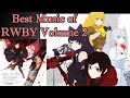 The Best Music of RWBY Volume 2 (RWBY Volume 2 Music Poll Results)