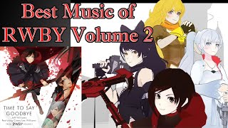 The Best Music Of Rwby Volume 2 Rwby Volume 2 Music Poll Results