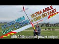 Revolution in the sky the compass rc glider by nanmodels redefines flying