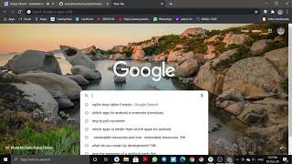 #24 Lets do our Machine Learning Project Android App Development |CyberManithan