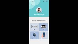 DTect: Citizen Safety app for protection against Cyber Crime || Armament || CS11 #kavach'23 screenshot 4