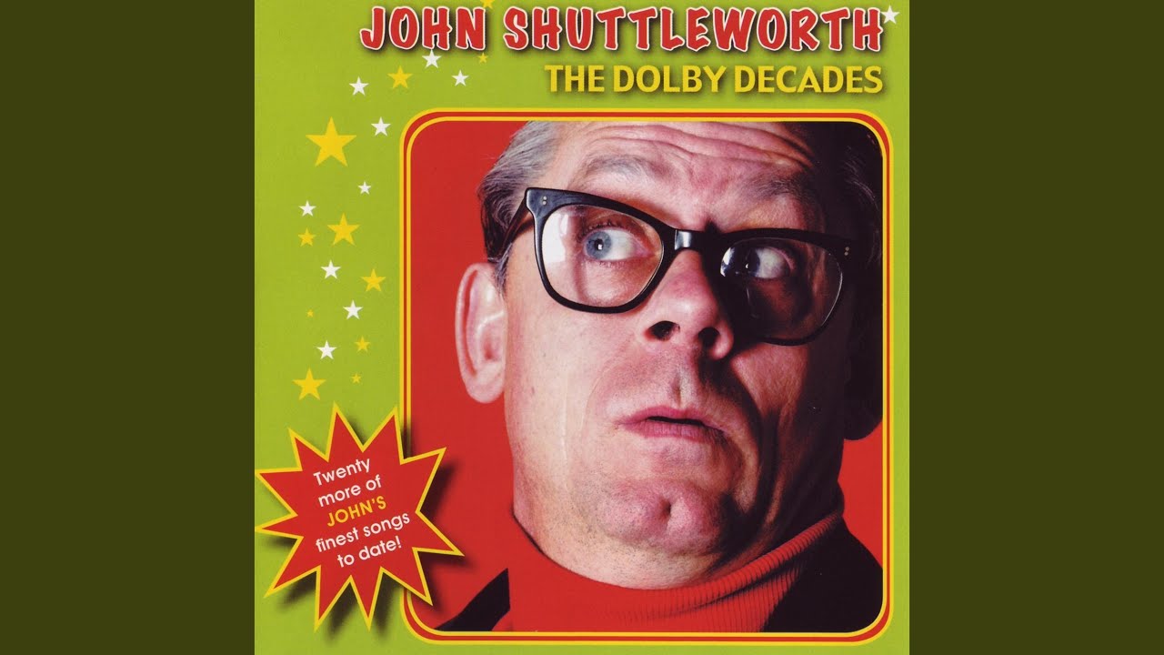 その他 John Shuttleworth [DVD] Life Is Like A Salad Bar - YouTube
