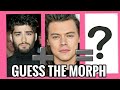Guess the Face Morph Challenge • One Direction