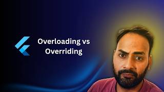 Why Dart Doesn't Support Method Overloading | Method Overriding & Polymorphism Explained