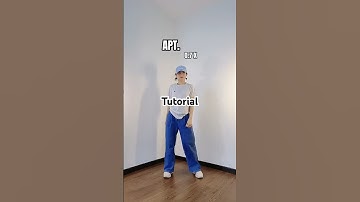 APT. 0.7x Slow Motion tutorial #tutorial