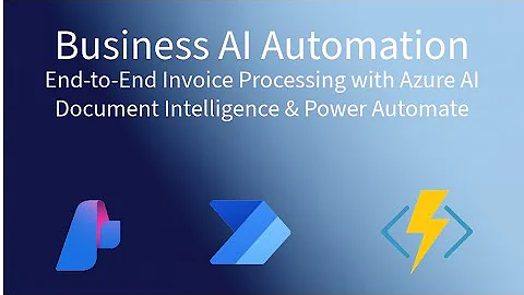 AI-Powered Invoice Intelligence: Automation with Azure Document Intelligence, Power Automate & C#