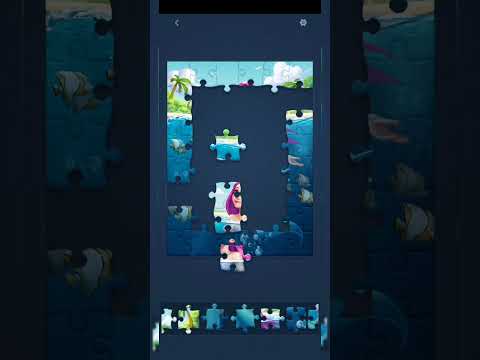 Block Jigsaw Puzzle прохождения игры 2023 года
