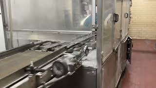 Schwebel’s Bun Production Line Tour, Shutdown final day 