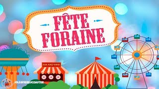 FOIRE DE NOËL ET DES ROIS (Fête foraine de Reims) 2016