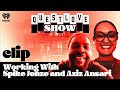 Autumn Durald Arkapaw Details Working w/ Spike Jonze On An Aziz Ansari Special | The Questlove Show