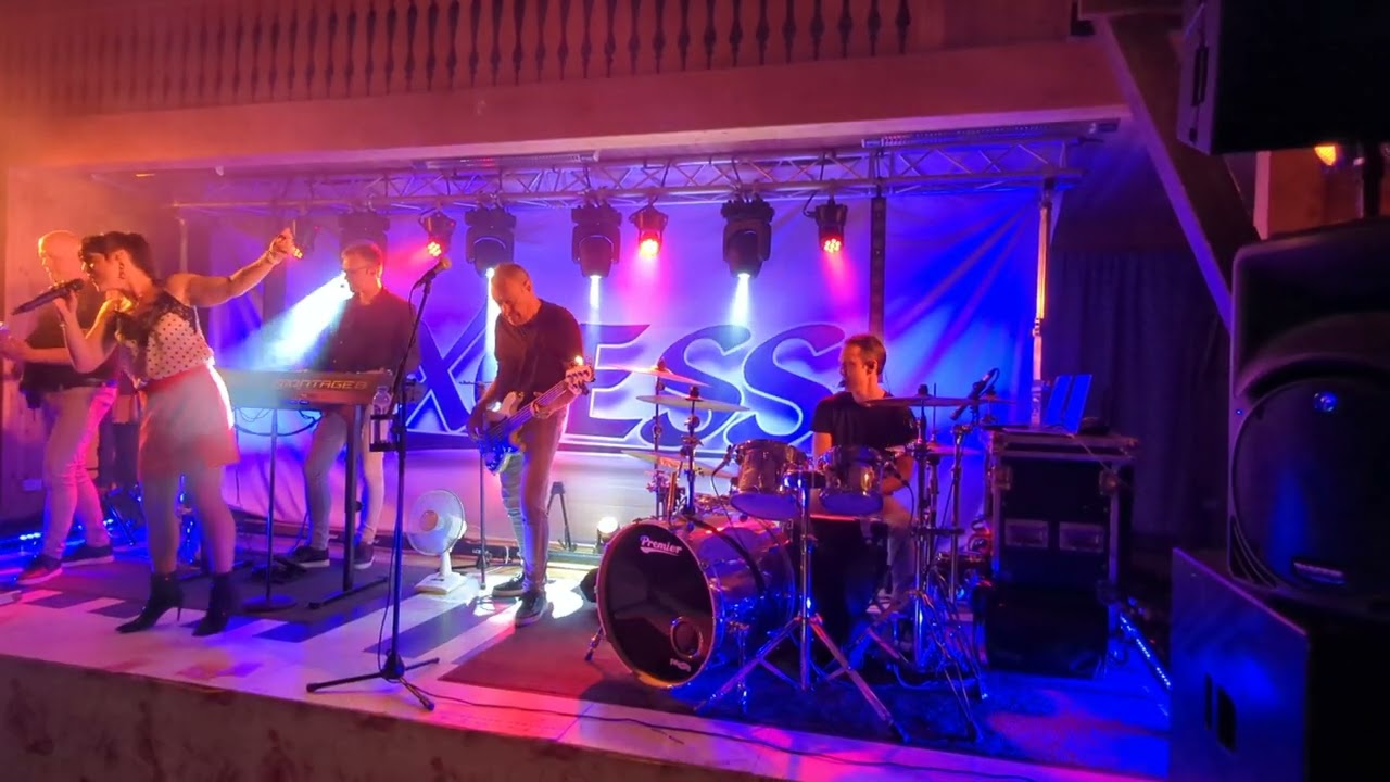 Excess - Nu lever jag min dröm (markuz.se)