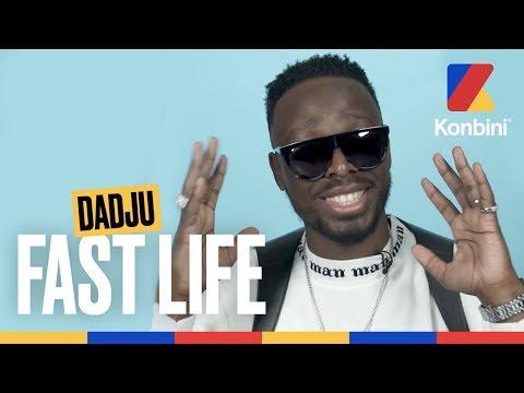 Youtube: Dadju – J’ai fait un son avec Gims, il est nul à chier ! | Konbini