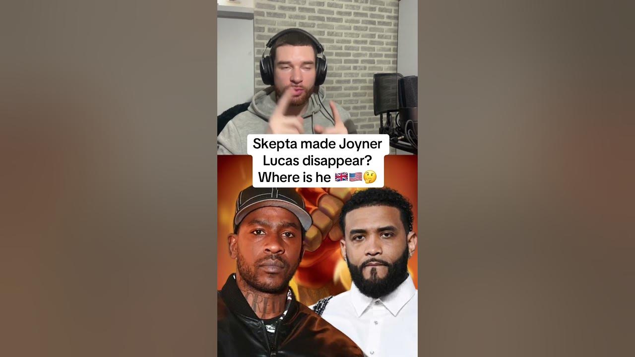 UK VS US CLASH!! 🤯 | SKEPTA - FRIENDLY FIRE (JOYNER LUCAS DISS) #skepta #shorts