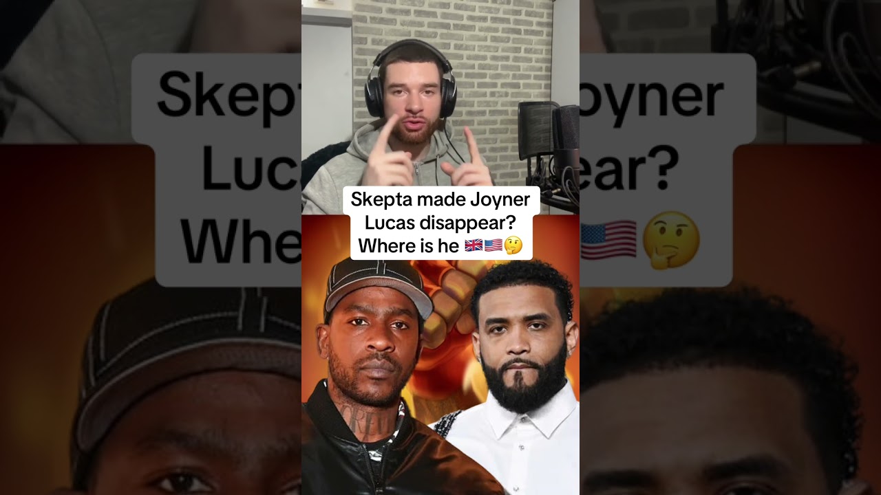 UK VS US CLASH!! 🤯 | SKEPTA - FRIENDLY FIRE (JOYNER LUCAS DISS) 