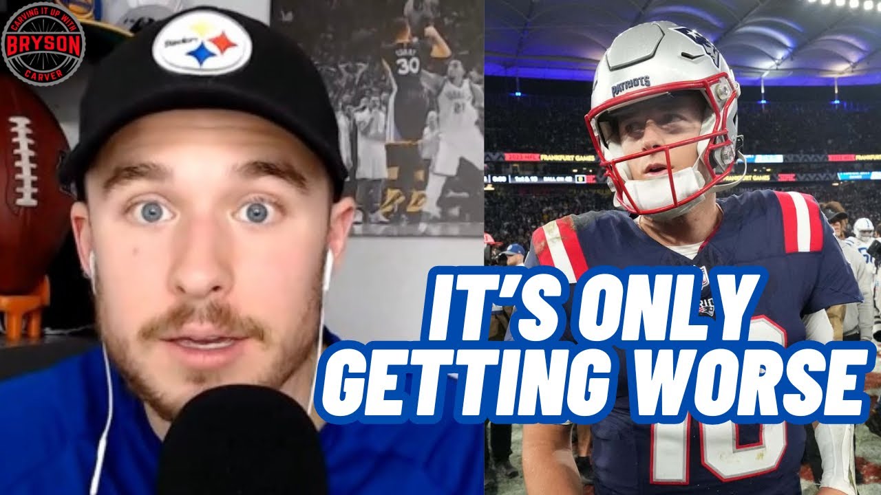 The New England Patriots are In Organizational Ruin