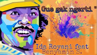 Golden Hits ' Benyamin S. feat Ida Royani ' - Gue gak Ngerti.