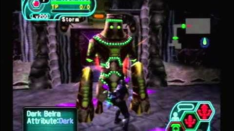 PSO Gameplay: Ruins part 2