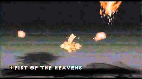 BlizzCon 2013 - Diablo III: Reaper of Souls - Crusader skill: Fist of Heavens (Epiphany)