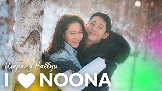 Download Lagu I 🤍 Noona | Usapang Hallyu