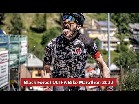 Black Forest ULTRA Bike Marathon 2022