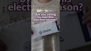 Send Your Absentee Ballot Back On Time!