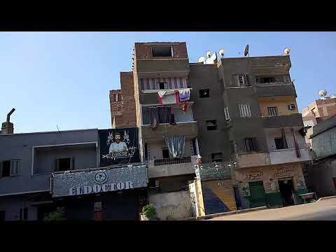 جوله من طريق مصر أسيوط الزراعي الي المترو المنيب
