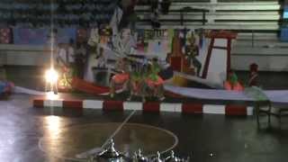 PCCNST night cheerleader 2013 -- ราชวิทย์