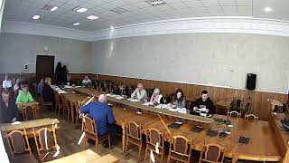 Постійна комісія з питань бюджету, економічного розвитку, споживчого ринку та підприємництва 18.02.2025