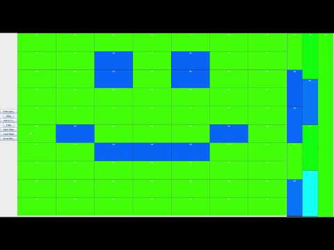 Neural Net in Java detects smiley faces