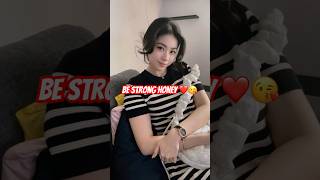 My love…be strong 😘😍❤️ #subcribers  #semuaorang  #flightattendant