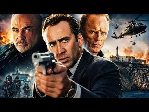 A Deadly Mission Begins When Terrorists Take Over Alcatraz | Action Movie HD