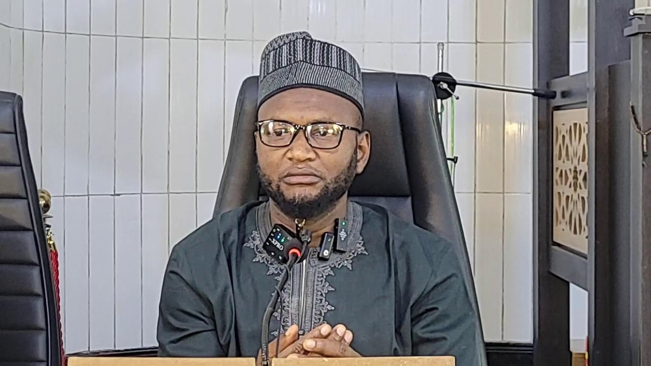 15 Ramadan Tafsir 1447H-2026 Sheikh Lawan Abubakar Shu'aibu Triumphant