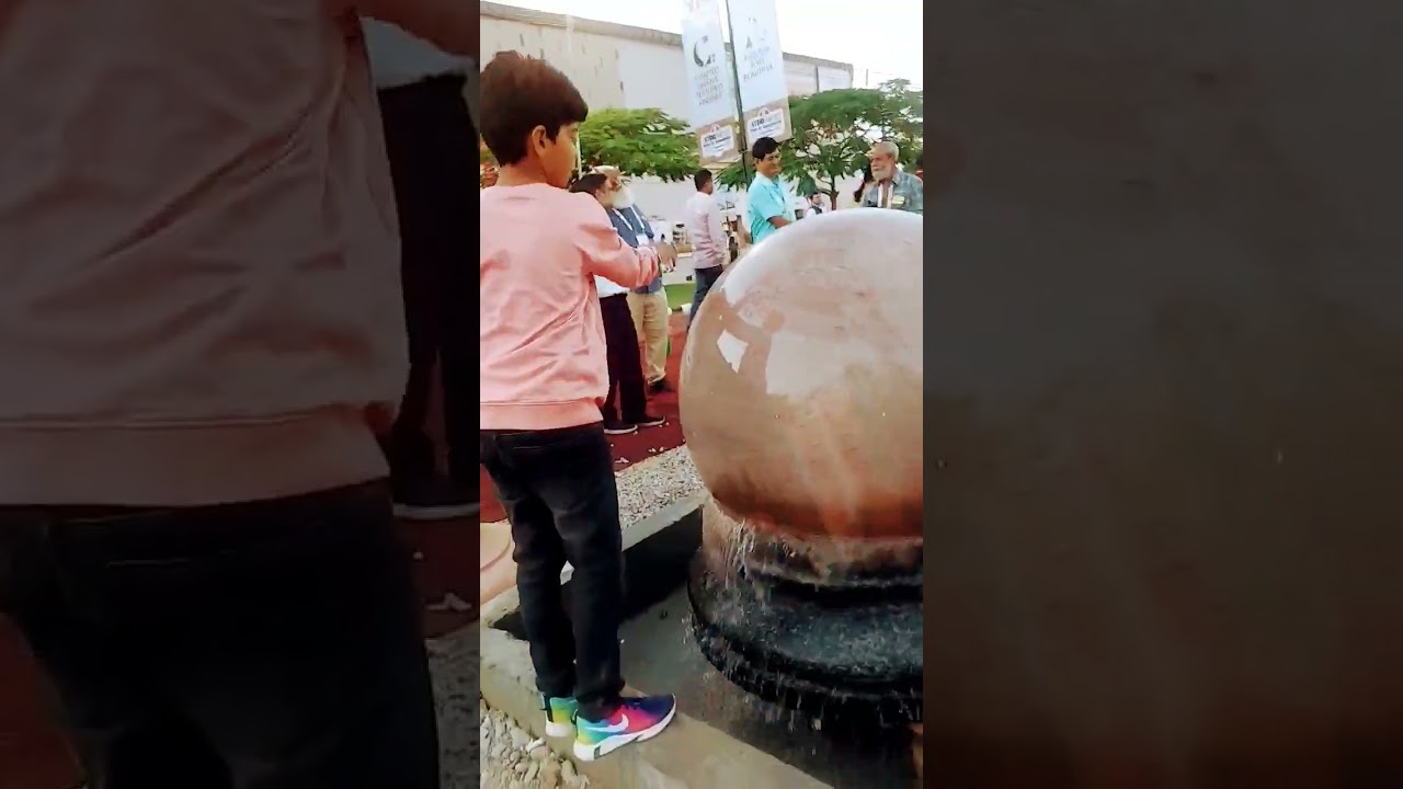 Watch Round Fountain ⛲ on YouTube Watch Round Fountain ⛲ on YouTube