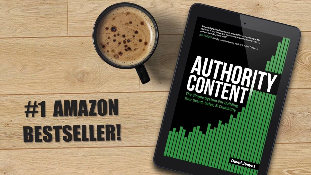 Claim Your Authority Content Bonuses