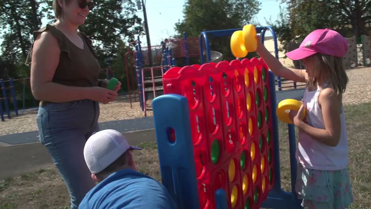 Breaking Ground on a New Oak Lodge Library and NCPRD Park