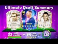 CAN I BUILD THE HIGHEST RATED FUT DRAFT IN FC 26 Ultimate  CAN I BUILD THE HIGHEST RATED FUT DRAFT IN FC 26 Ultimate