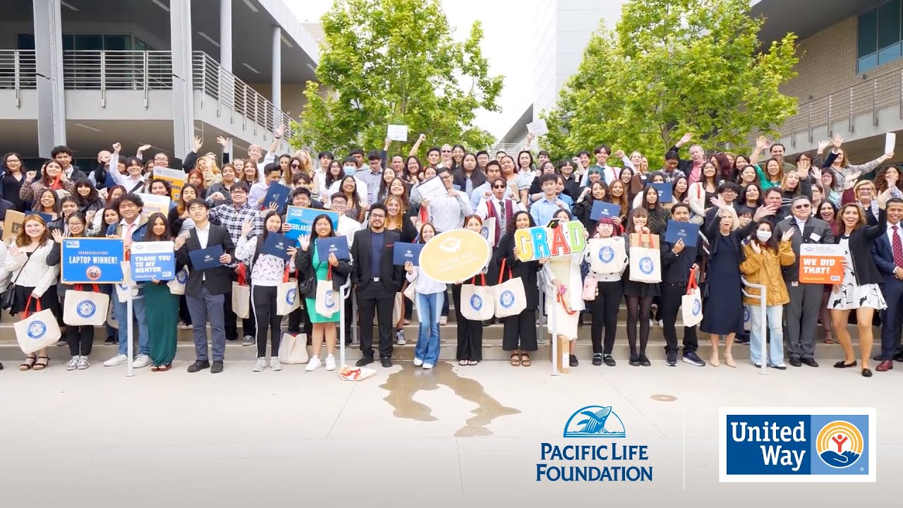 United Way and Pacific Life: Our Longstanding Partnership