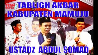16. USTZ. ABDUL SOMAD - TABLIGH AKBAR 'MAMUJU'